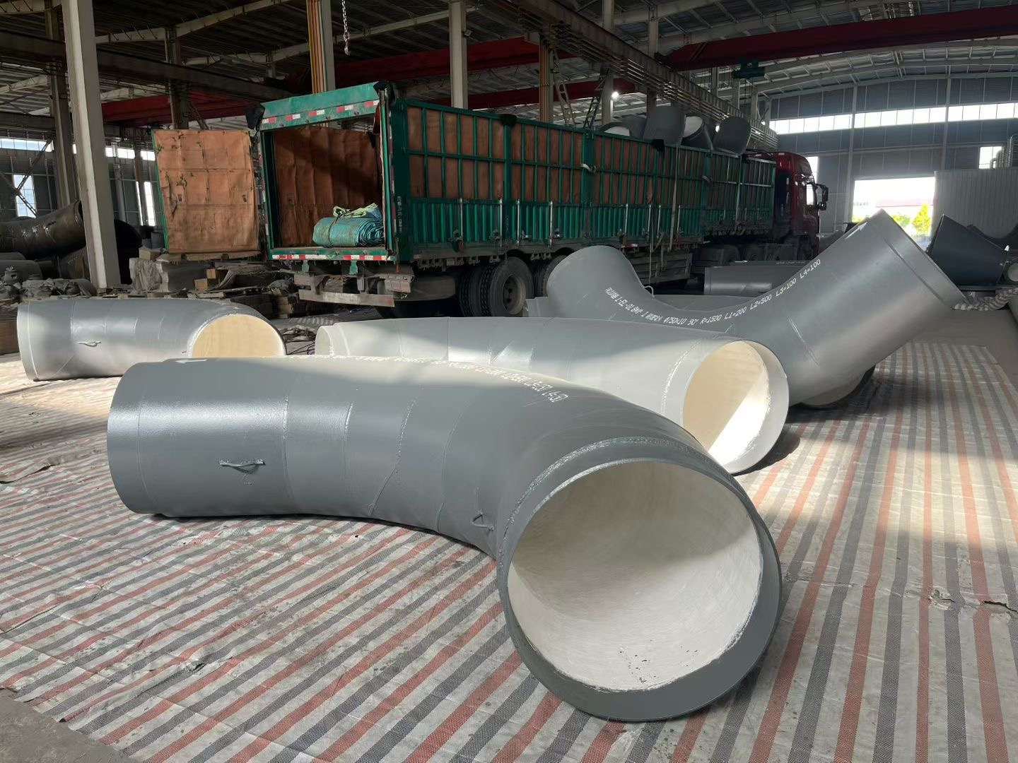 承德市双金属耐磨管双金属耐磨弯头 - 排名